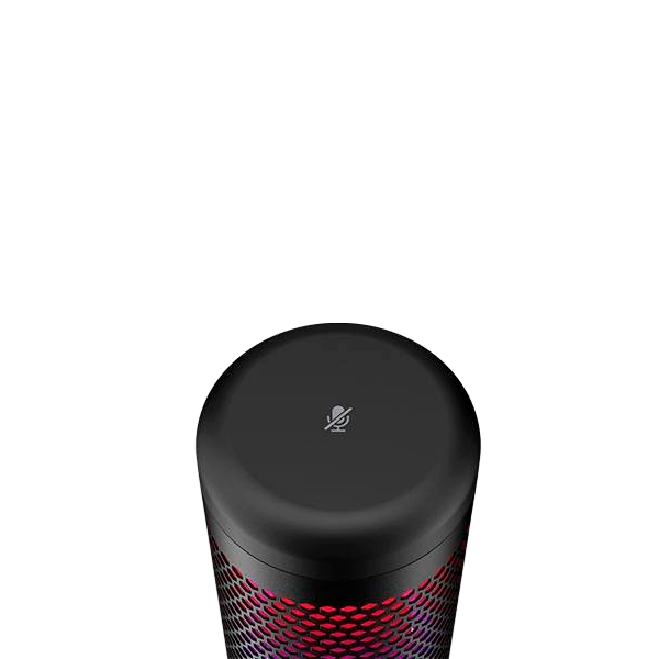 HyperX QuadCast S  Micrófono HyperX QuadCast S  Micrófono