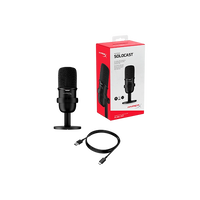 HyperX SoloCast USB  Micrófono