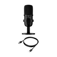 HyperX SoloCast USB  Micrófono de Condensador