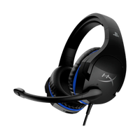 HyperX Cloud Stinger PS4 e PS5 Black  Auriculares