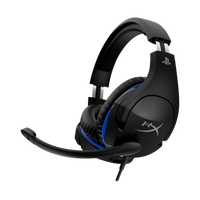 HyperX Cloud Stinger PS4 e PS5 Black  Auriculares