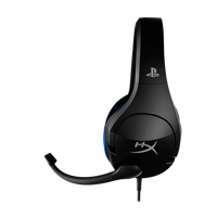 HyperX Cloud Stinger PS4 e PS5 Black  Auriculares