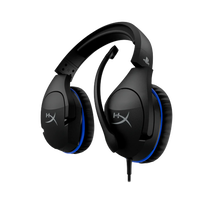 HyperX Cloud Stinger PS4 e PS5 Black  Auriculares