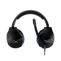 HyperX Cloud Stinger PS4 e PS5 Black  Auriculares
