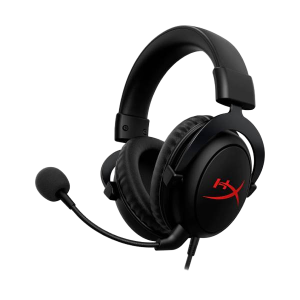 HyperX Cloud Core 71  Auricular HyperX Cloud Core 71  Auricular