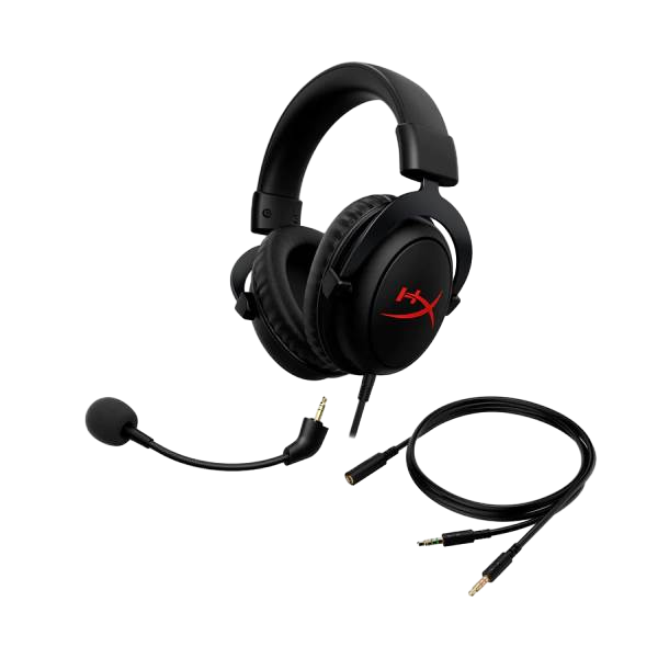 HyperX Cloud Core 71  Auricular HyperX Cloud Core 71  Auricular
