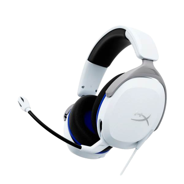 HyperX Cloud Stinger 2 Core PS Blancos Auriculares Gaming HyperX Cloud Stinger 2 Core PS Blancos Auriculares Gaming