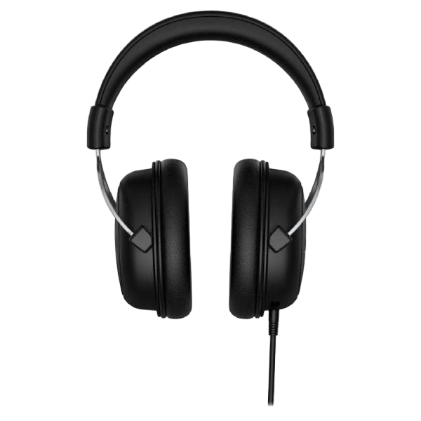 HP HyperX CloudX Xbox Negro Plata Auriculares Gaming HP HyperX CloudX Xbox Negro Plata Auriculares Gaming