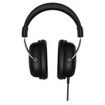 HP HyperX CloudX Xbox Negro Plata Auriculares Gaming HP HyperX CloudX Xbox Negro Plata Auriculares Gaming