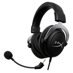 HP HyperX CloudX Xbox Negro Plata Auriculares Gaming HP HyperX CloudX Xbox Negro Plata Auriculares Gaming