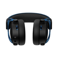 HyperX Cloud Alpha S Negro Azul Auriculares Gaming HyperX Cloud Alpha S Negro Azul Auriculares Gaming