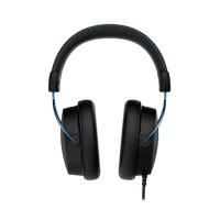 HyperX Cloud Alpha S Negro Azul Auriculares Gaming HyperX Cloud Alpha S Negro Azul Auriculares Gaming