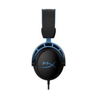 HyperX Cloud Alpha S Negro Azul Auriculares Gaming HyperX Cloud Alpha S Negro Azul Auriculares Gaming