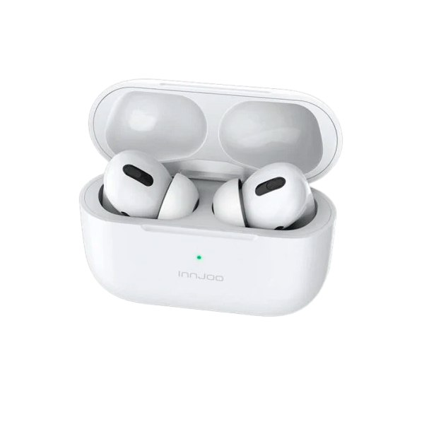 InnJoo Go Pro Bluetooth Blancos  Auriculares InnJoo Go Pro Bluetooth Blancos  Auriculares