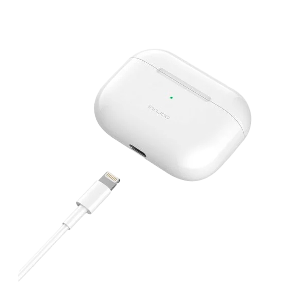 InnJoo Go Pro Bluetooth Blancos  Auriculares InnJoo Go Pro Bluetooth Blancos  Auriculares