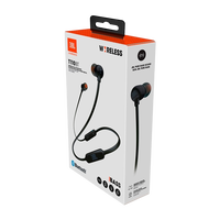 JBL T110BT Bluetooth Negro  Auriculares