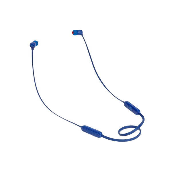 JBL T110BT Bluetooth Azul Auriculares JBL T110BT Bluetooth Azul Auriculares