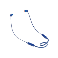 JBL T110BT Bluetooth Azul Auriculares JBL T110BT Bluetooth Azul Auriculares