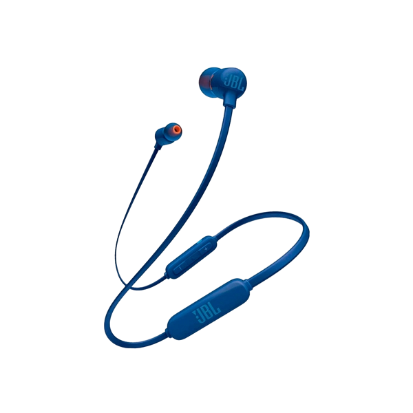 JBL T110BT Bluetooth Azul Auriculares JBL T110BT Bluetooth Azul Auriculares