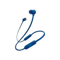 JBL T110BT Bluetooth Azul Auriculares JBL T110BT Bluetooth Azul Auriculares