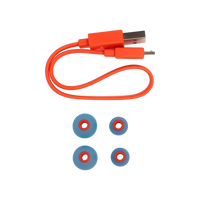 JBL T110BT Bluetooth Azul Auriculares JBL T110BT Bluetooth Azul Auriculares