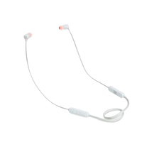 JBL T110BT Bluetooth Blanco  Auriculares