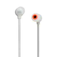 JBL T110BT Bluetooth Blanco  Auriculares