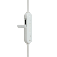 JBL T110BT Bluetooth Blanco  Auriculares