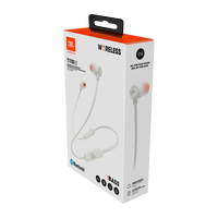 JBL T110BT Bluetooth Blanco  Auriculares