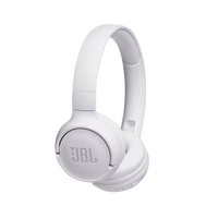 JBL Tune 500BT Wireless Blanco Bluetooth Auriculares JBL Tune 500BT Wireless Blanco Bluetooth Auriculares