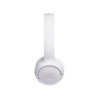 JBL Tune 500BT Wireless Blanco Bluetooth Auriculares JBL Tune 500BT Wireless Blanco Bluetooth Auriculares