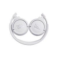 JBL Tune 500BT Wireless Blanco Bluetooth Auriculares JBL Tune 500BT Wireless Blanco Bluetooth Auriculares