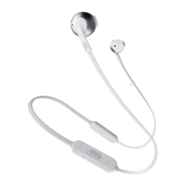 JBL Tune 205BT Plata Auriculares Bluetooth JBL Tune 205BT Plata Auriculares Bluetooth