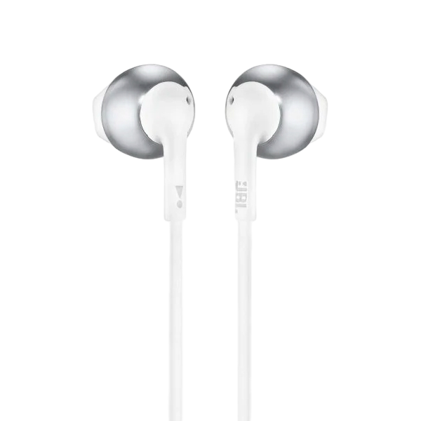 JBL Tune 205BT Plata Auriculares Bluetooth JBL Tune 205BT Plata Auriculares Bluetooth