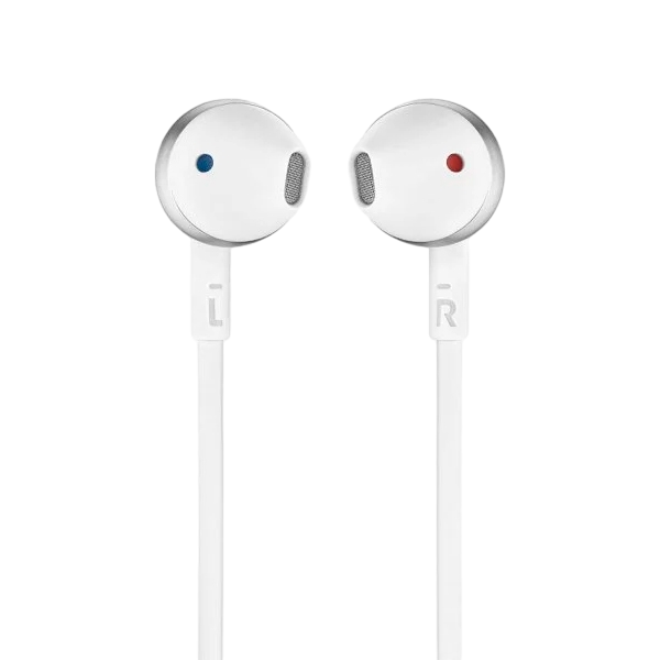 JBL Tune 205BT Plata Auriculares Bluetooth JBL Tune 205BT Plata Auriculares Bluetooth