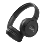 JBL Tune 510BT Auriculares Inalámbricos Bluetooth 5.0 Supraaurales Autonomía hasta 40h Black