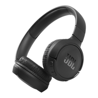 JBL Tune 510BT Auriculares Inalámbricos Bluetooth 50 Supraaurales Autonomía hasta 40h Black