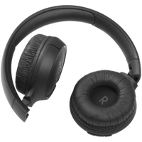 JBL Tune 510BT Auriculares Inalámbricos Bluetooth 50 Supraaurales Autonomía hasta 40h Black