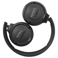 JBL Tune 510BT Auriculares Inalámbricos Bluetooth 50 Supraaurales Autonomía hasta 40h Black