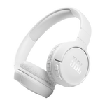 JBL Tune 510BT Auriculares Inalámbricos Bluetooth 5.0 Supraaurales Autonomía hasta 40h White