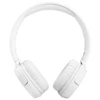 JBL Tune 510BT Auriculares Inalámbricos Bluetooth 50 Supraaurales Autonomía hasta 40h White