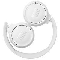 JBL Tune 510BT Auriculares Inalámbricos Bluetooth 50 Supraaurales Autonomía hasta 40h White
