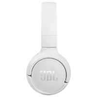 JBL Tune 510BT Auriculares Inalámbricos Bluetooth 50 Supraaurales Autonomía hasta 40h White