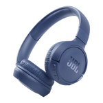 JBL Tune 510BT Auriculares Inalámbricos Bluetooth 5.0 Supraaurales Autonomía hasta 40h Blue