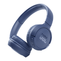 JBL Tune 510BT Auriculares Inalámbricos Bluetooth 50 Supraaurales Autonomía hasta 40h Blue