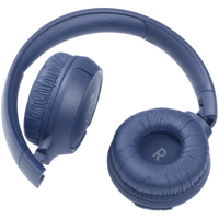 JBL Tune 510BT Auriculares Inalámbricos Bluetooth 50 Supraaurales Autonomía hasta 40h Blue