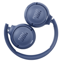 JBL Tune 510BT Auriculares Inalámbricos Bluetooth 50 Supraaurales Autonomía hasta 40h Blue