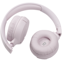 JBL Tune 510BT Auriculares Inalámbricos Bluetooth 50 Supraaurales Autonomía hasta 40h Rosa JBL Tune 510BT Auriculares Inalámbricos Bluetooth 50 Supraaurales Autonomía hasta 40h Rosa