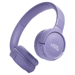 JBL Tune 520BT Auriculares Inalámbricos Bluetooth 5.3 Supraaurales Autonomía hasta 57h Plegables Purple