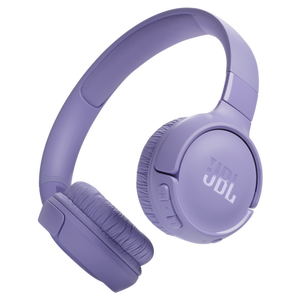 JBL Tune 520BT Auriculares Inalámbricos Bluetooth 53 Supraaurales Autonomía hasta 57h Plegables Purple